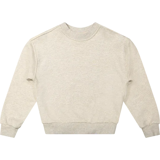 TwoYou Label Cozy club jumper Oat