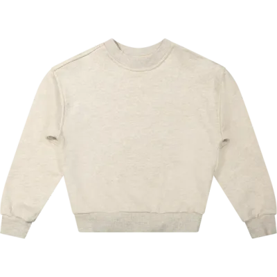TwoYou Label Cozy club jumper Oat