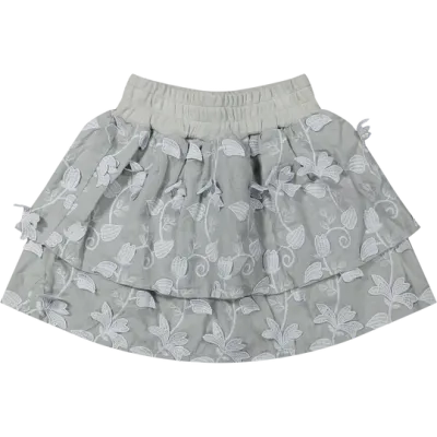 TwoYou Label Mare skirt Grey
