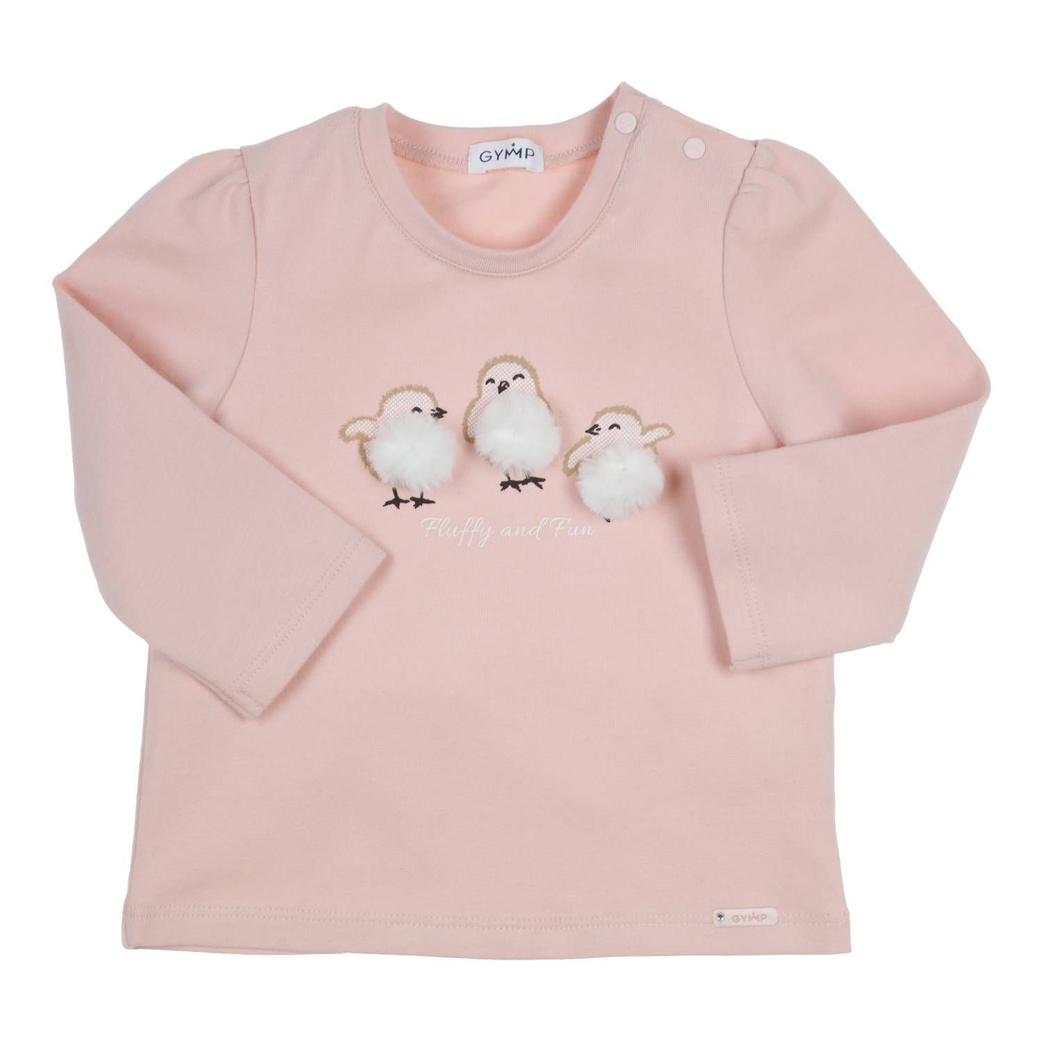 Gymp Longsleeve Aerodoux Fluffy And Fun
