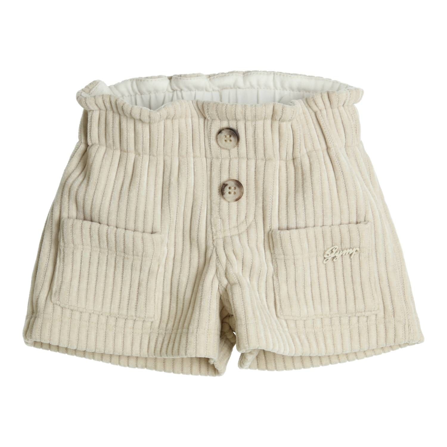 Gymp Shorts René beige