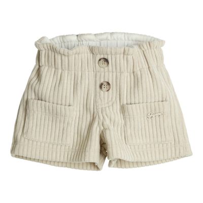 Gymp Shorts René beige