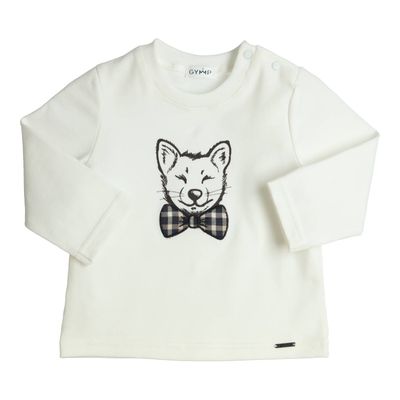 Gymp Longsleeve Aerodoux Fox Black