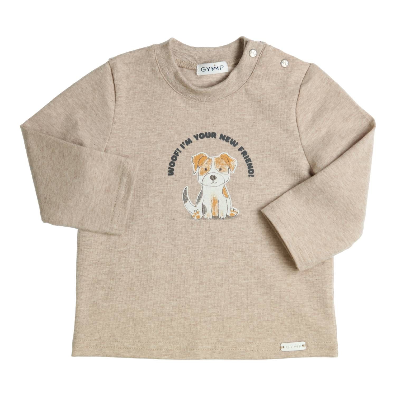 Gymp Longsleeve Aerochine Woof
