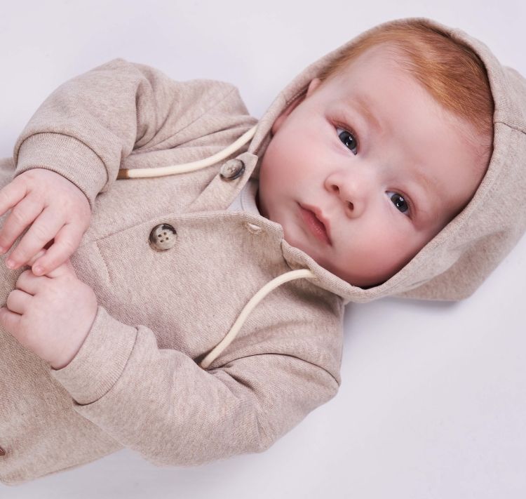 Gymp Sweater Hibbo Beige
