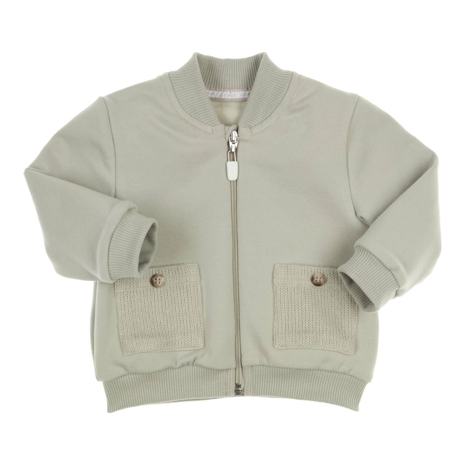 Gymp Cardigan Carbondoux Light Green