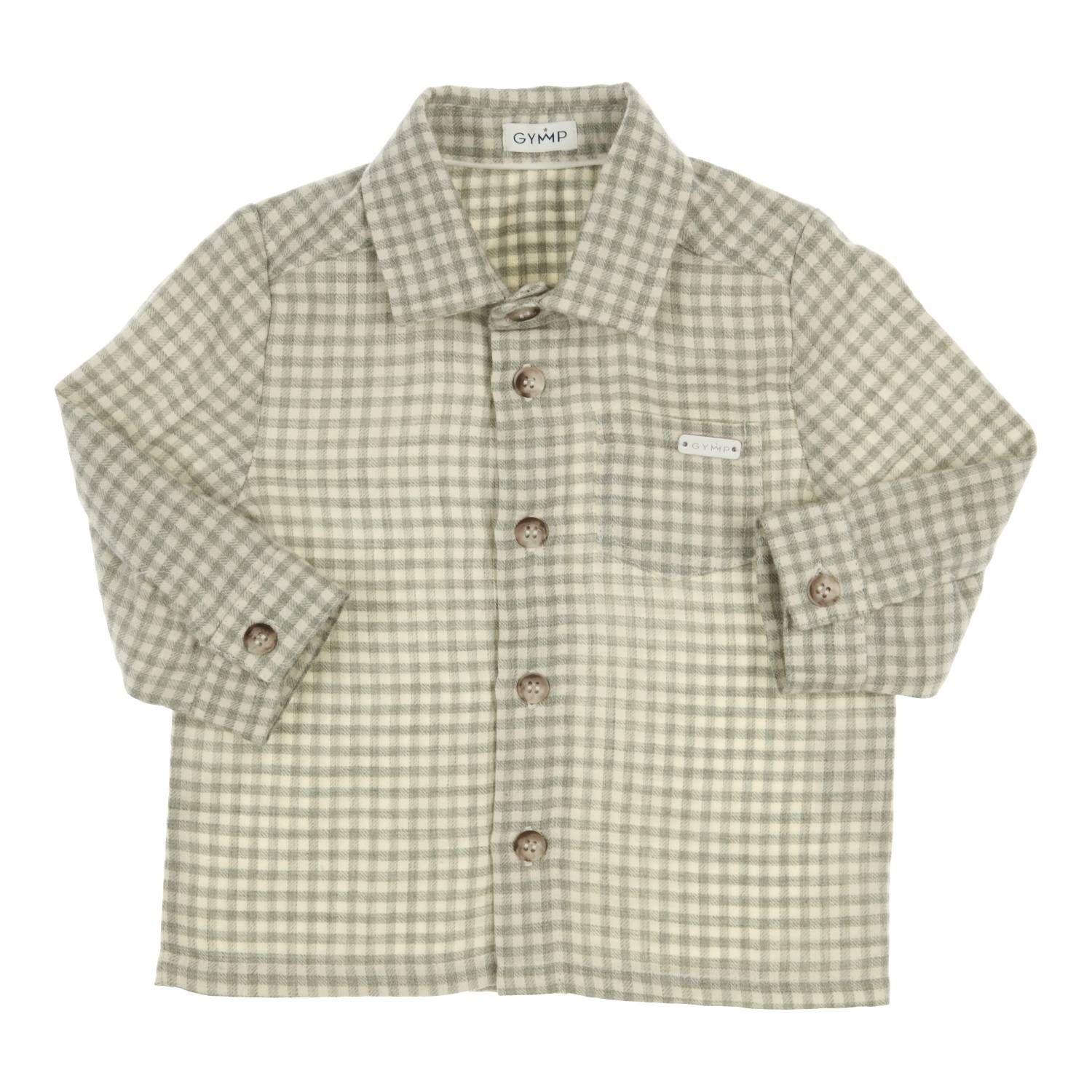Gymp Shirt Frodo Green