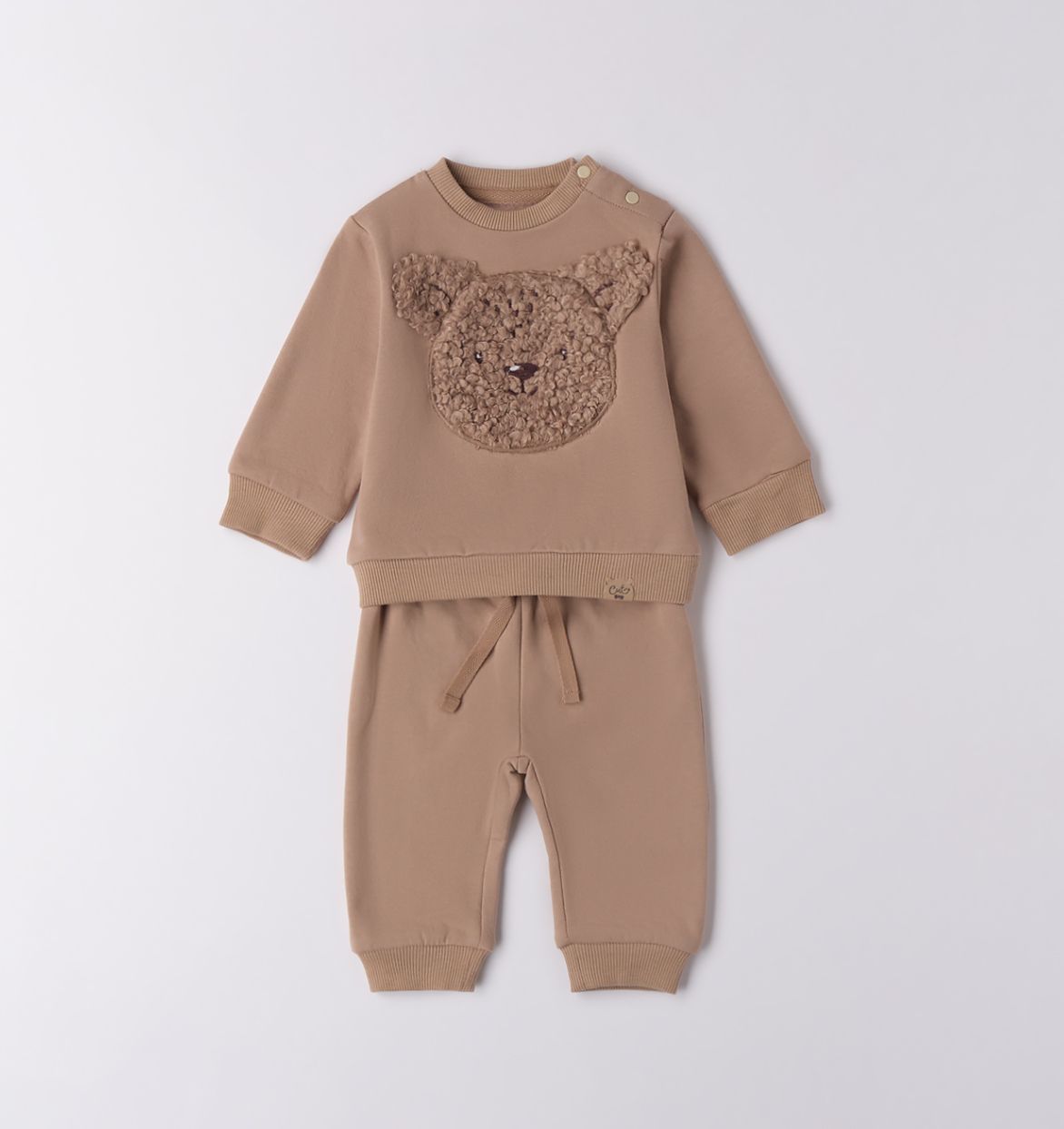 iDo trainingspak bruin beertje