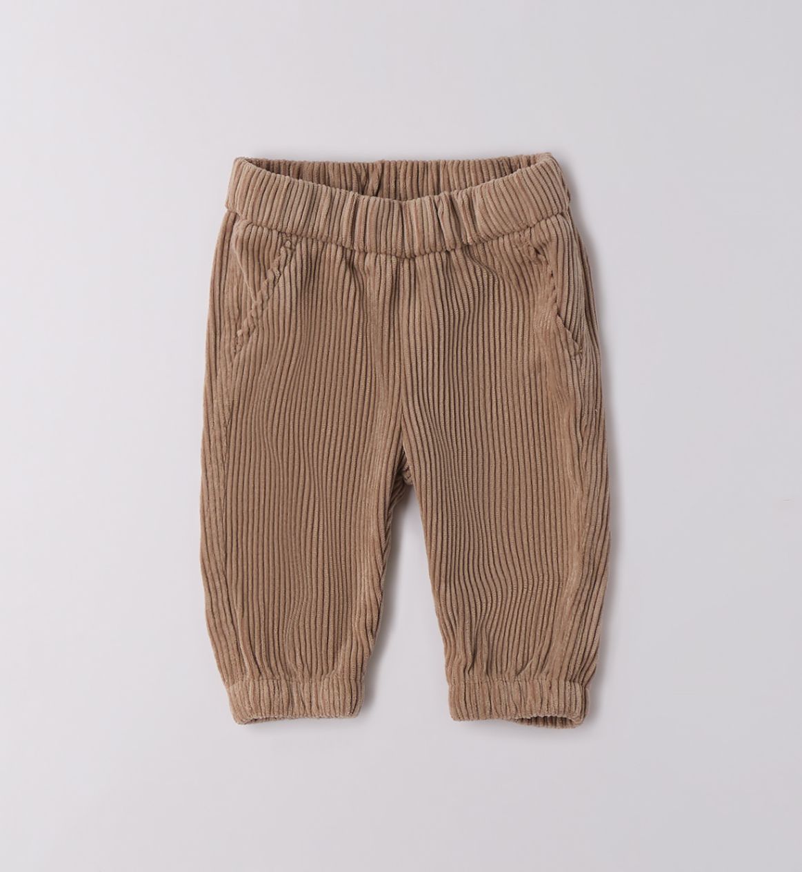 iDo velours broek bruin