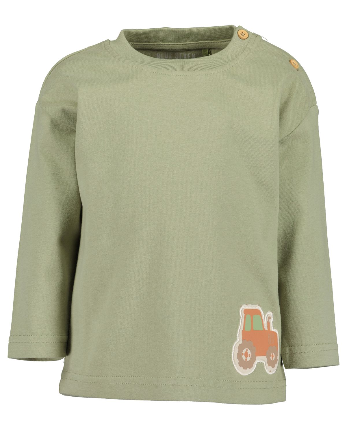 Blue Seven longsleeve boerderij