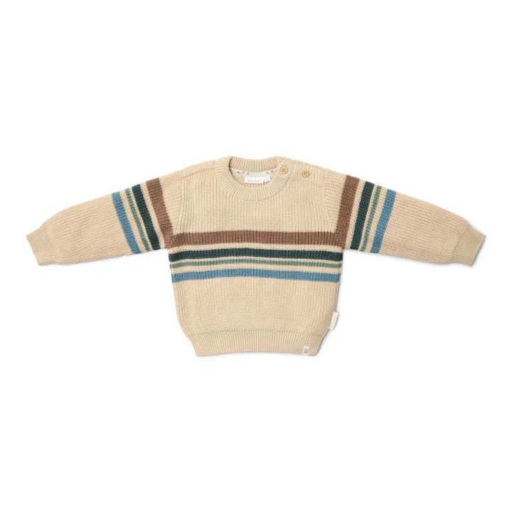 Little Dutch knitted sweater Sand
