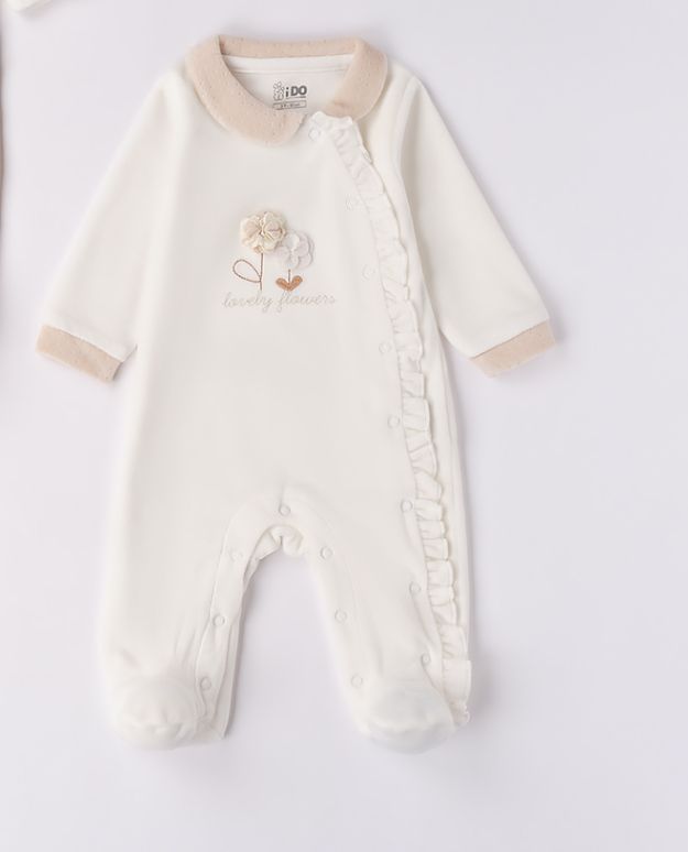 iDo kruippakje Lovely flowers