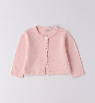 Minibanda driedelige set roze