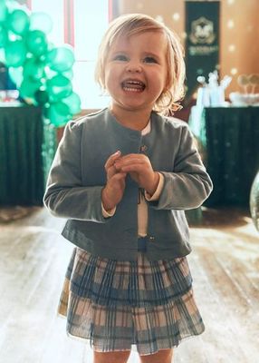 Mayoral driedelige set Blue Bell