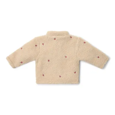 Little Dutch Teddy vest - Zand - Fairy Garden