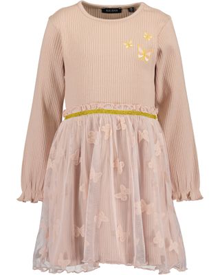 Blue Seven vlinder kleedje met tulle