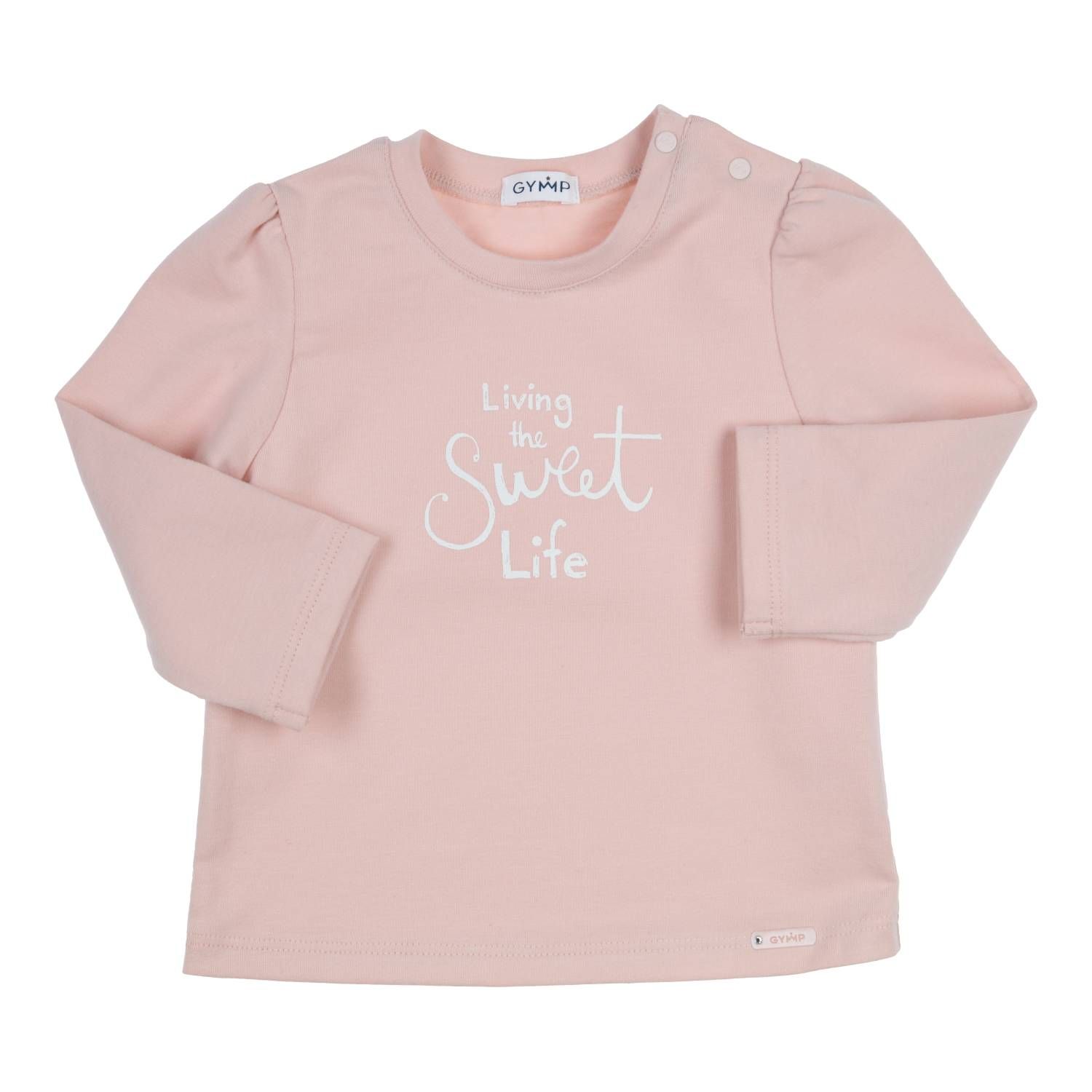 Gymp Longsleeve Aerodoux Living The Sweet Life