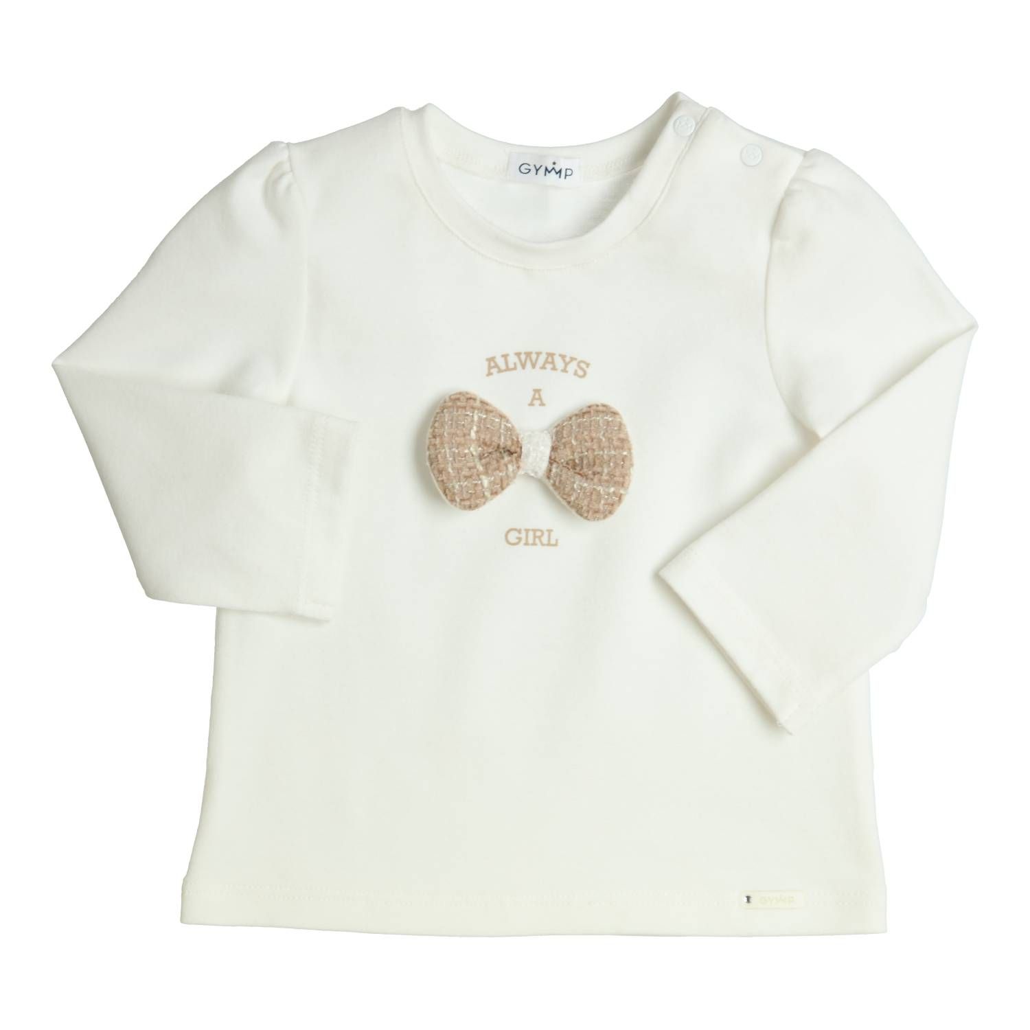 Gymp Longsleeve Aerodoux Always A Girl