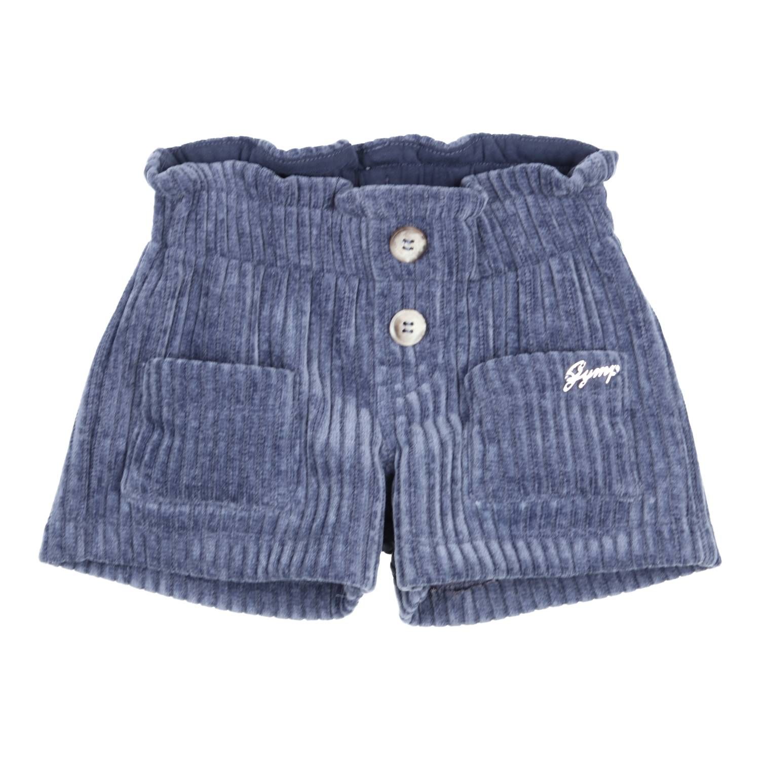 Gymp Shorts René blauw