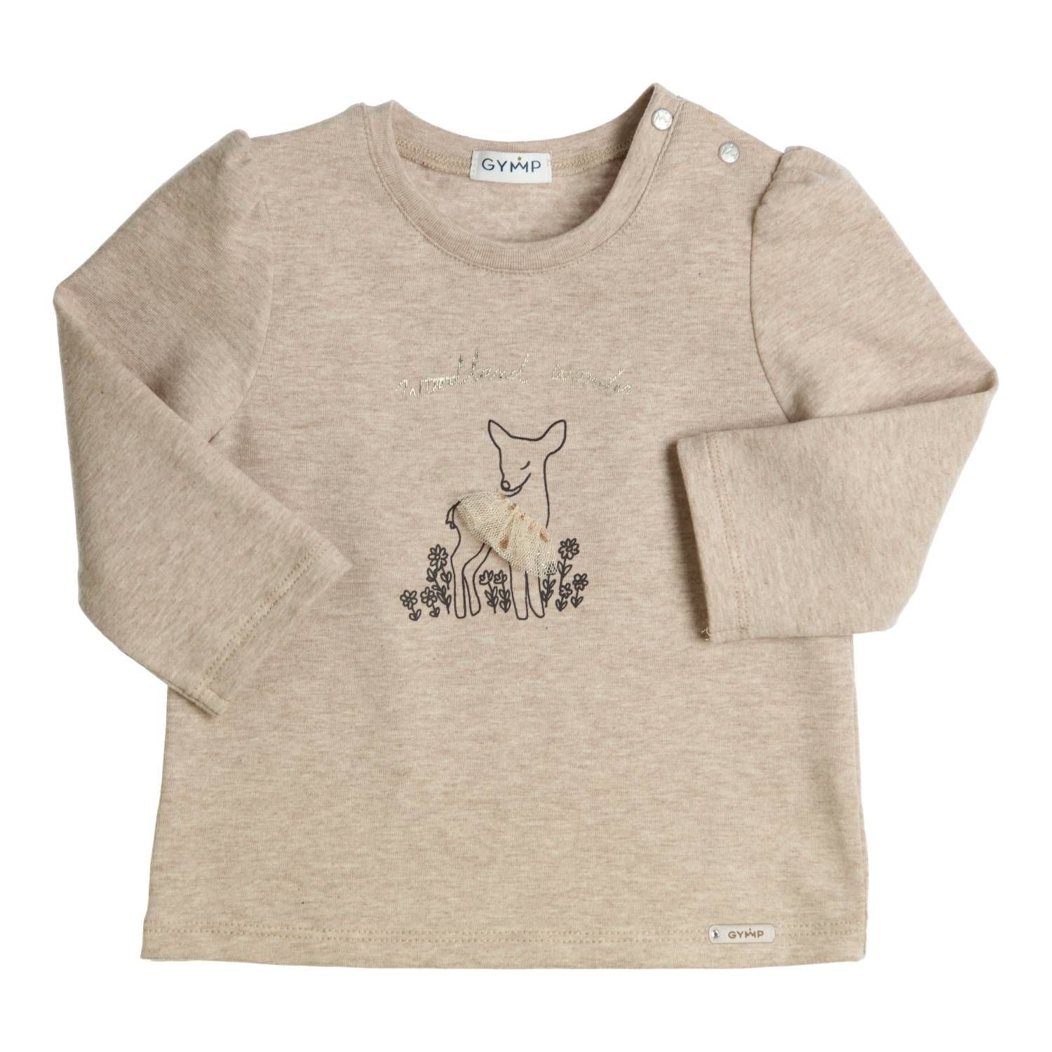 Gymp Longsleeve Aerochine Woodland Wonder