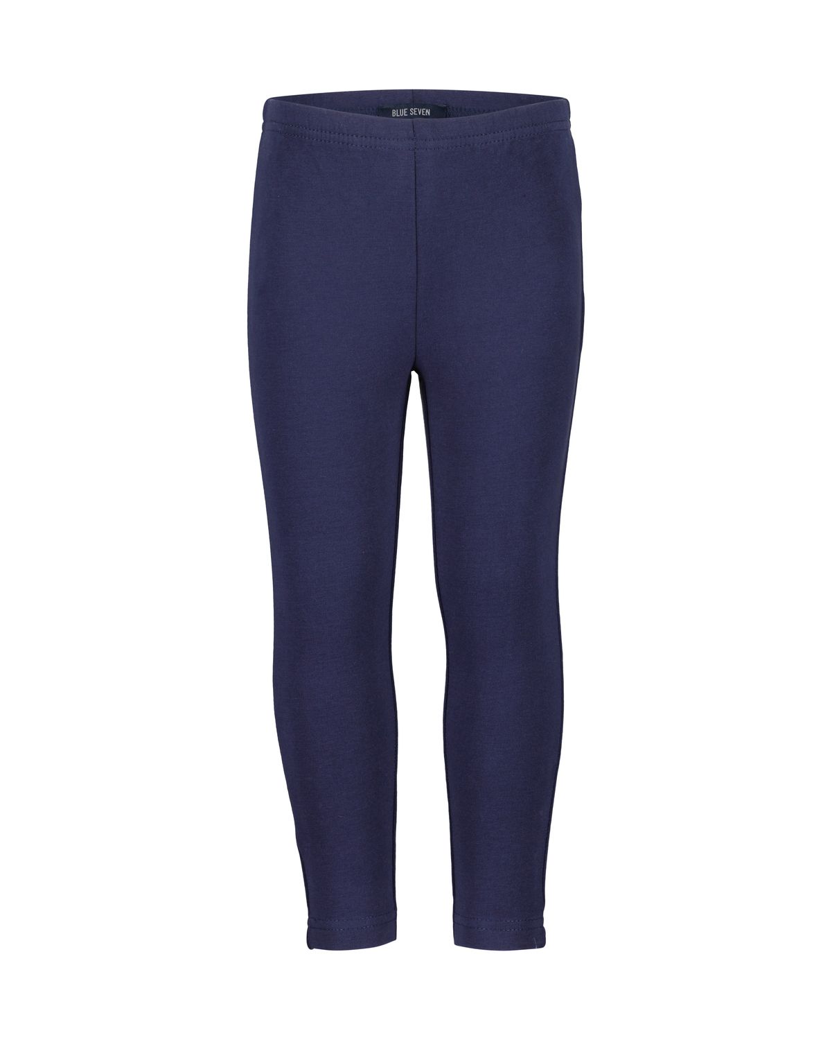 Blue Seven fleece legging donkerblauw