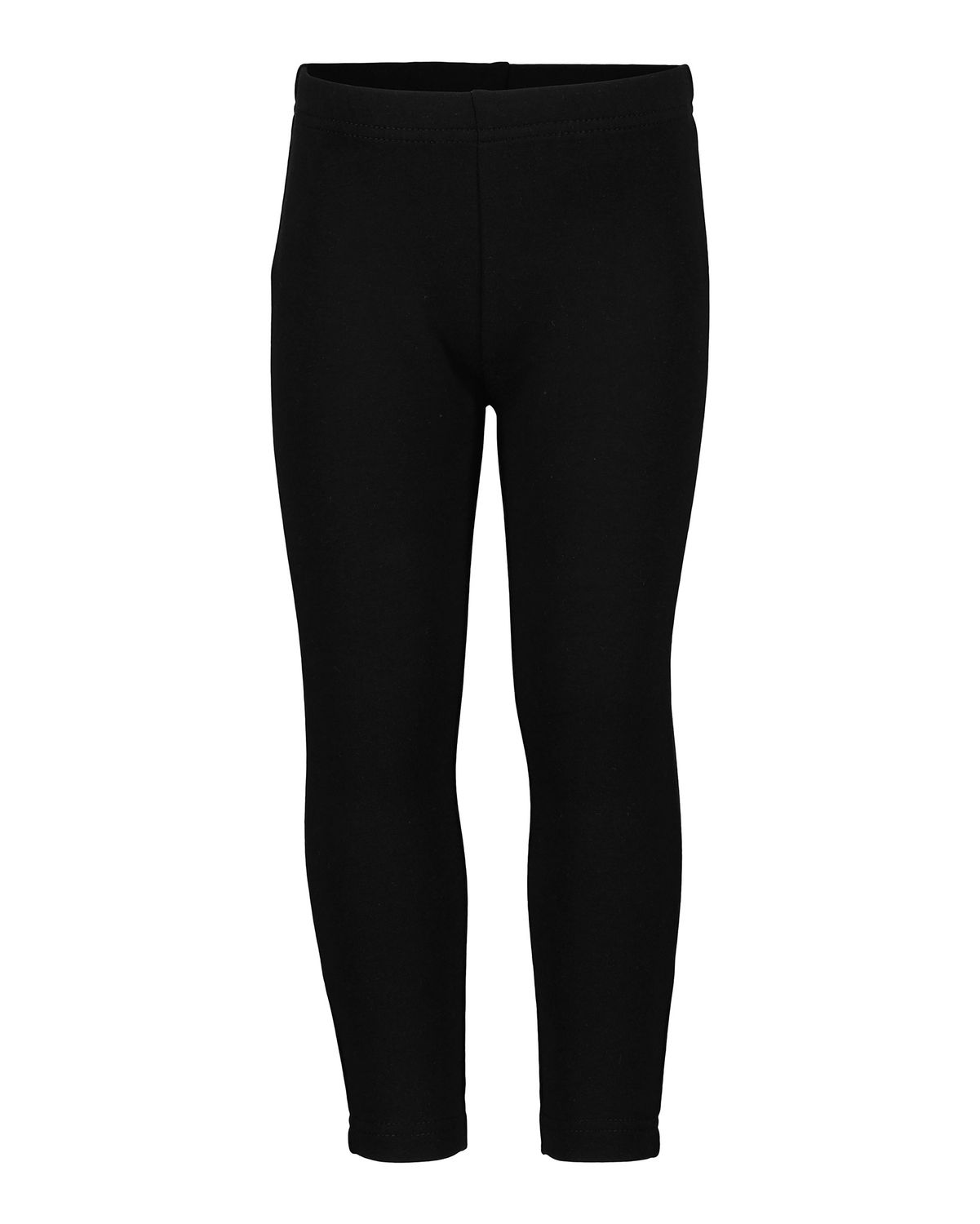 Blue Seven fleece legging zwart