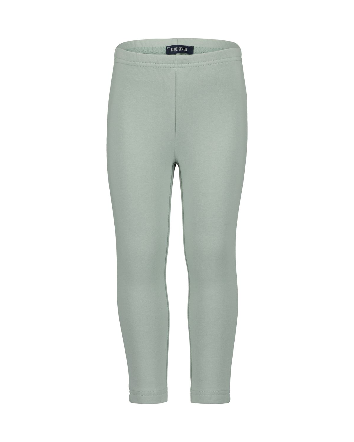 Blue Seven fleece legging groen