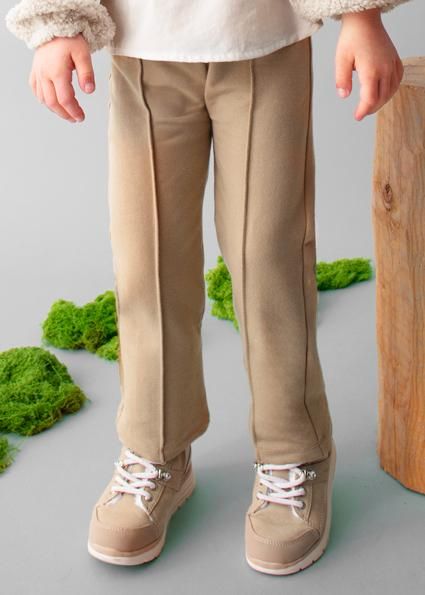 Mayoral gewatteerde legging beige