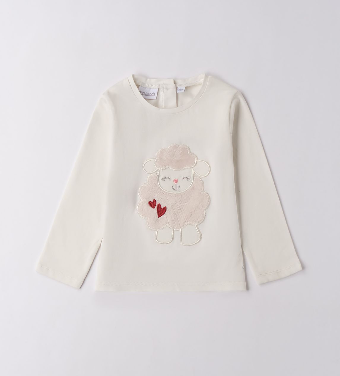 Sarabanda longsleeve schaapje