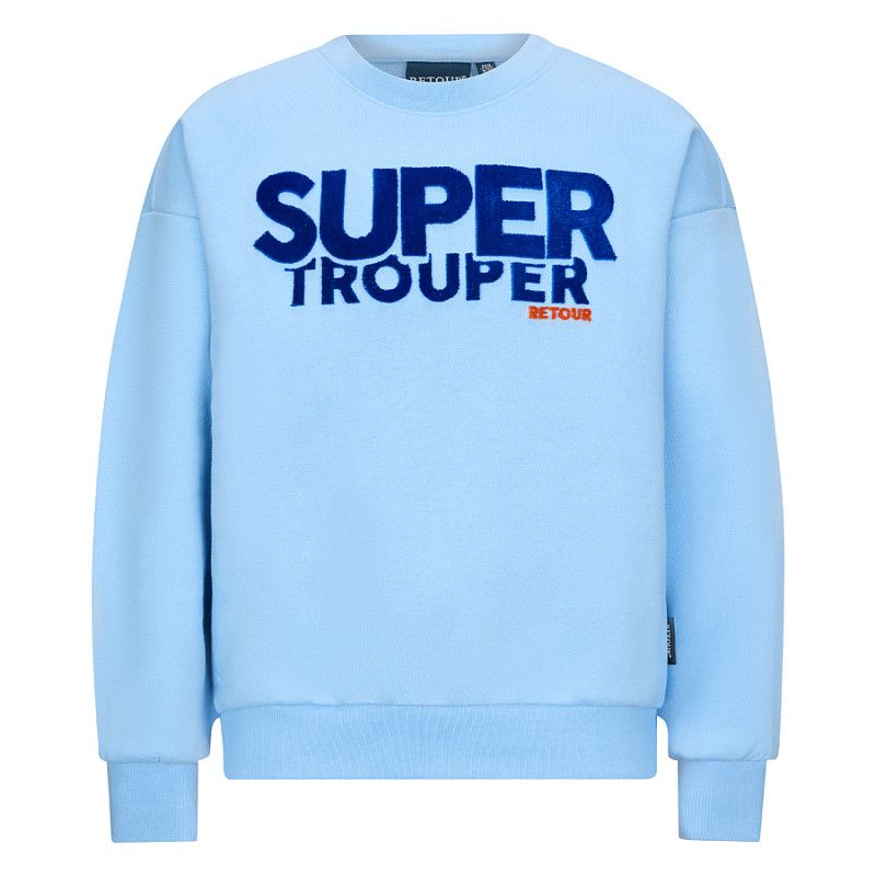 Retour sweater Lorena Sky