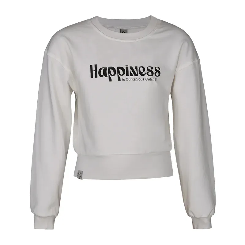 KieStone sweater Marieke off-white