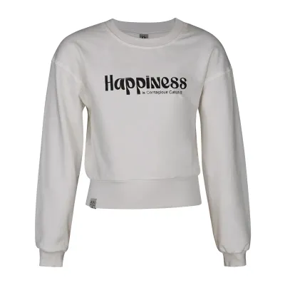 KieStone sweater Marieke off-white