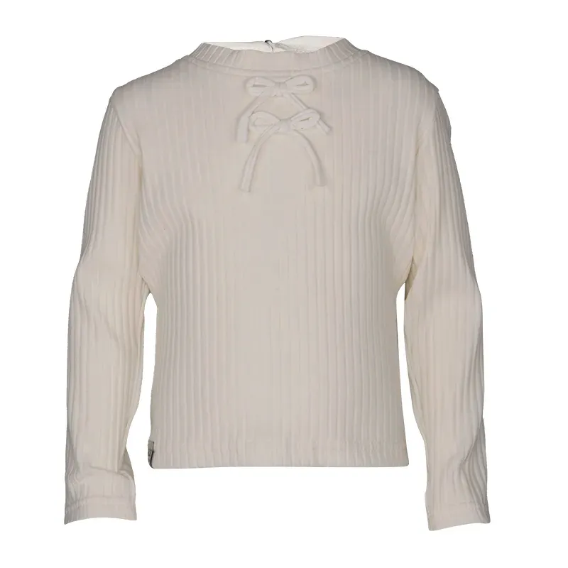 Kiezeltje pull Susan off-white