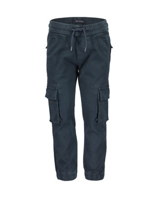 Blue Seven cargo broek groen