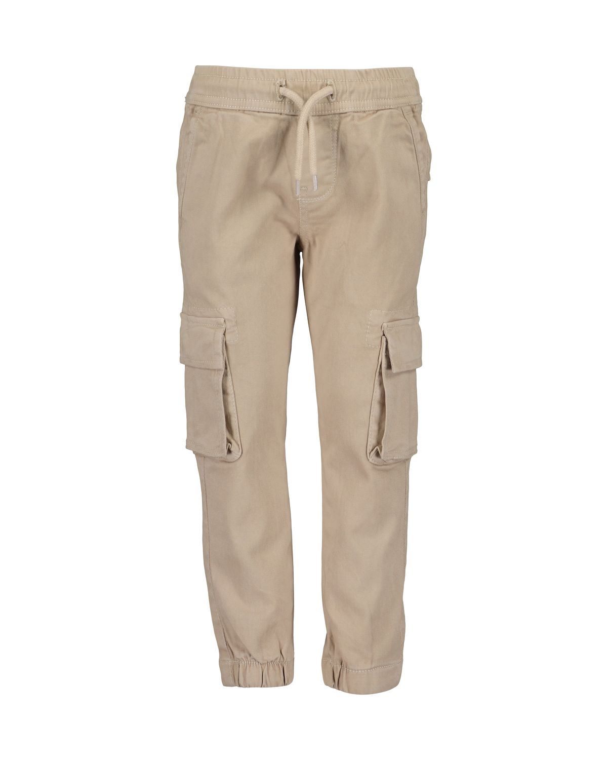 Blue Seven cargo broek beige