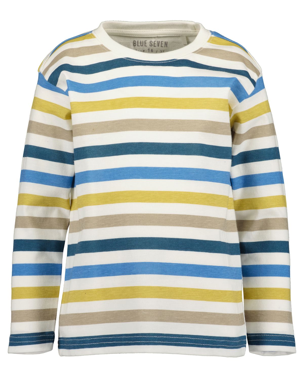 Blue Seven longsleeve gestreept