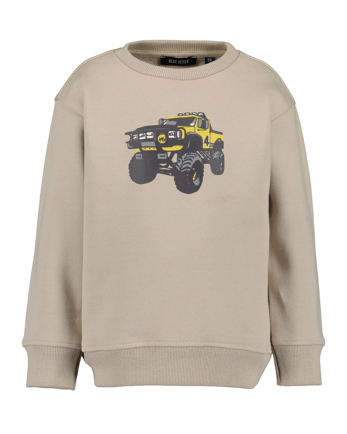 Blue Seven sweater jeep beige