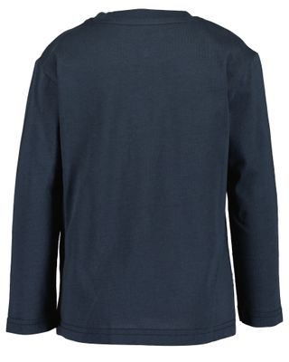 Blue Seven longsleeve grijs voertuigen