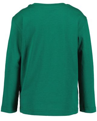 Blue Seven longsleeve groen voertuigen