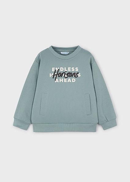 Mayoral sweater Glaciar