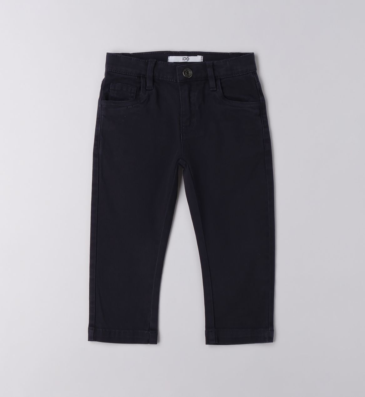 iDo regular fit donkerblauw