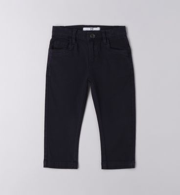 iDo regular fit donkerblauw