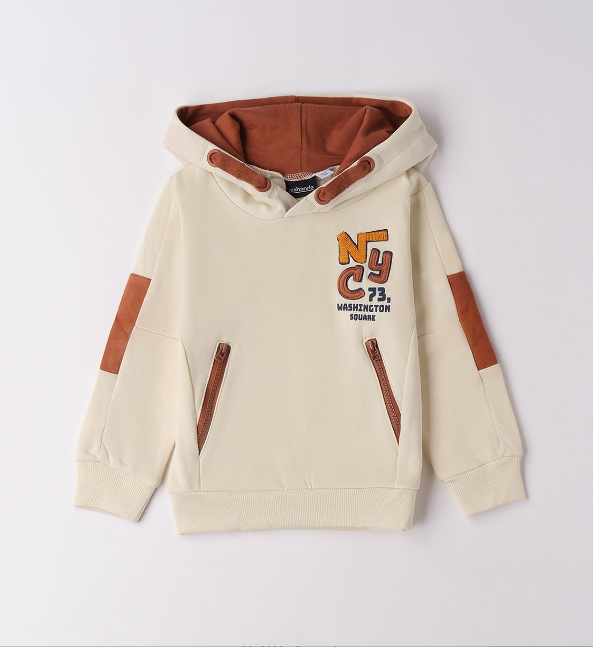 Sarabanda hoodie washington square