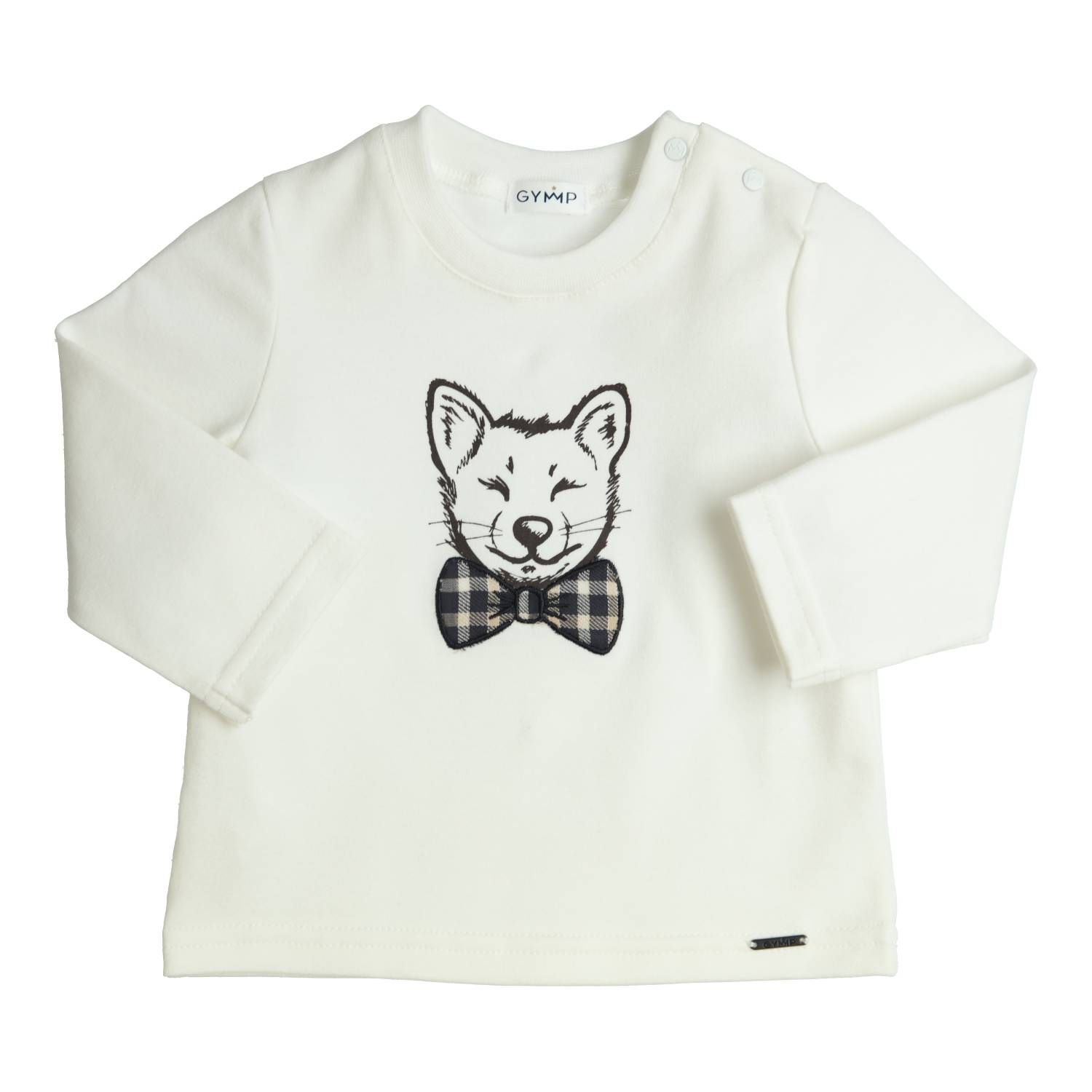 Gymp Longsleeve Aerodoux Fox Black