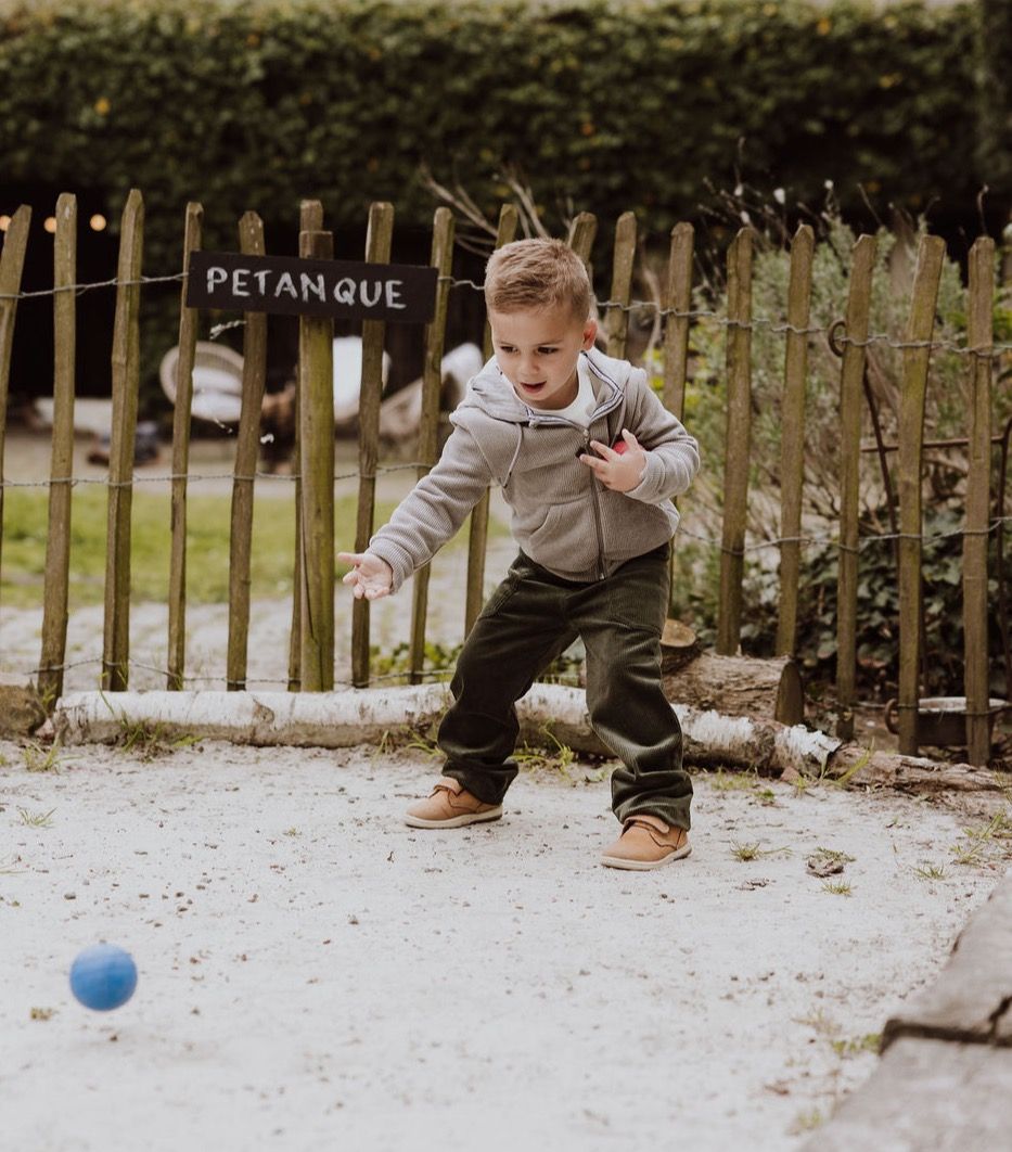 Gymp Pullover Harald