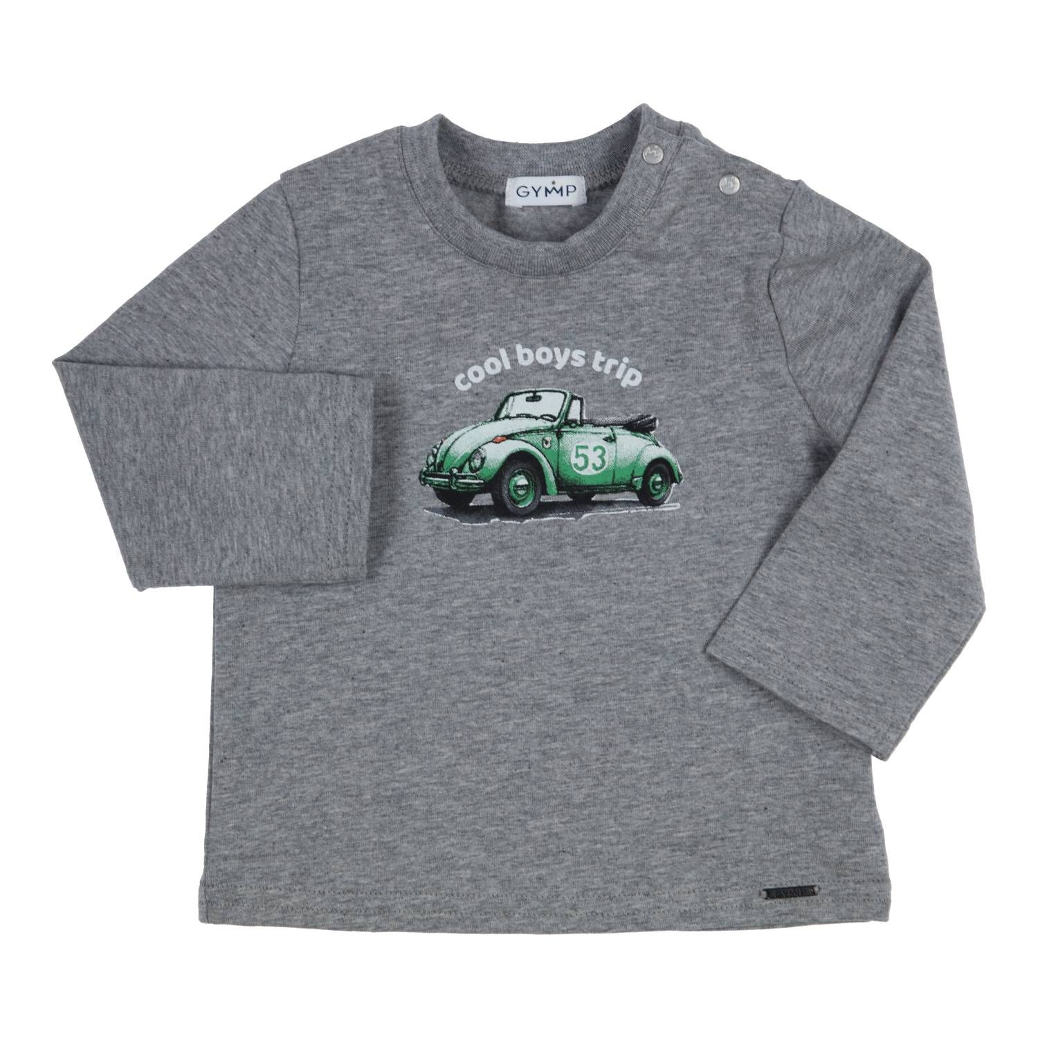 Gymp Longsleeve Aerochine Cool Boys Trip