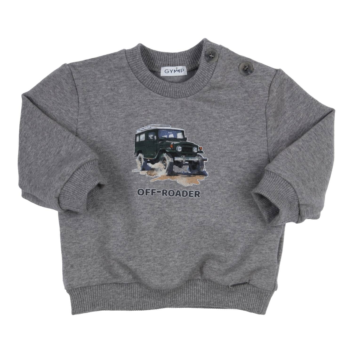 Gymp Sweater Carbonchine