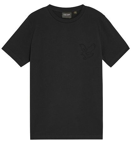 Lyle&amp;Scott Tshirt jet black