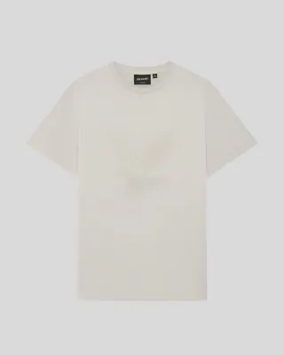 Lyle&amp;Scott t shirt teddy eagle putty