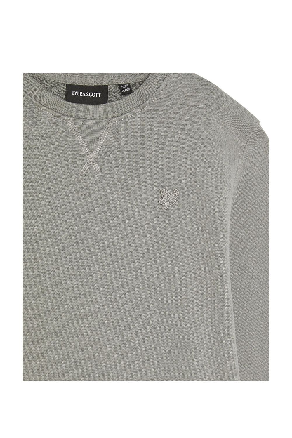 Lyle&amp;Scott sweater sharkskin